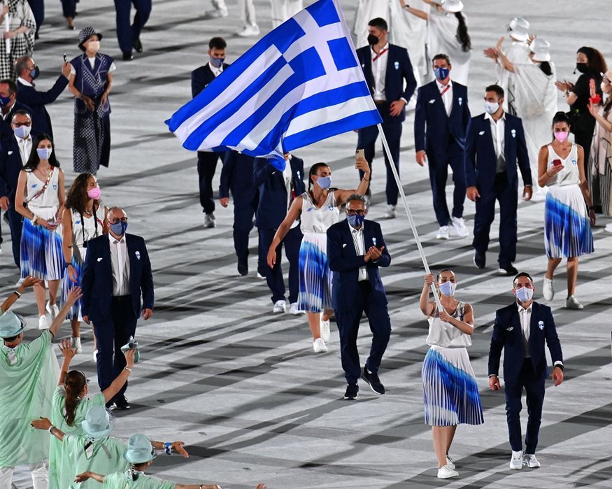 Ολυμπιακοί Αγώνες: Τρία νέα κρούσματα κορονοϊού σε Ελληνίδες αθλήτριες - Η επίσημη ανακοίνωση