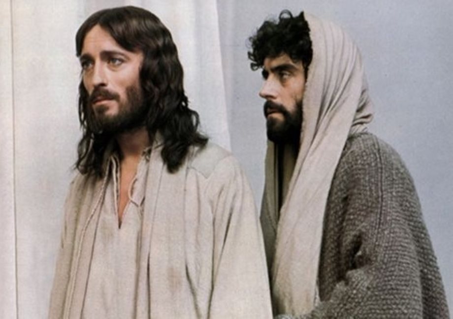 Δείτε πώς είναι σήμερα ο "Ιούδας" από τον Ιησού από τη Ναζαρέτ