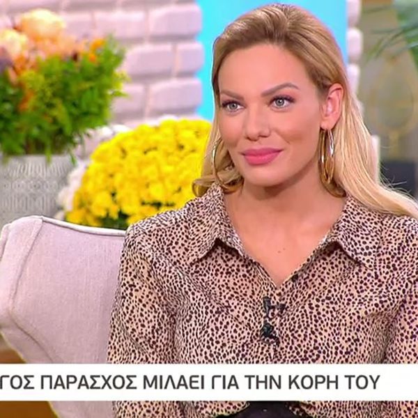 Βούρκωσε on air η Ιωάννα Μαλέσκου με τα λόγια του καλεσμένου της: "Όταν γίνεις μάνα θα με θυμηθείς"