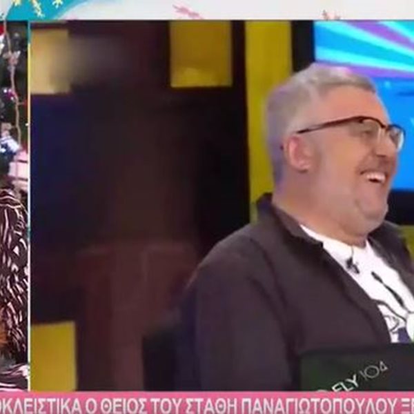 Η Σίσσυ Χρηστίδου στηρίζει τον Αντώνη Κανάκη: "Καμία εκπομπή δεν θα έβγαινε να το κάνει αυτό"