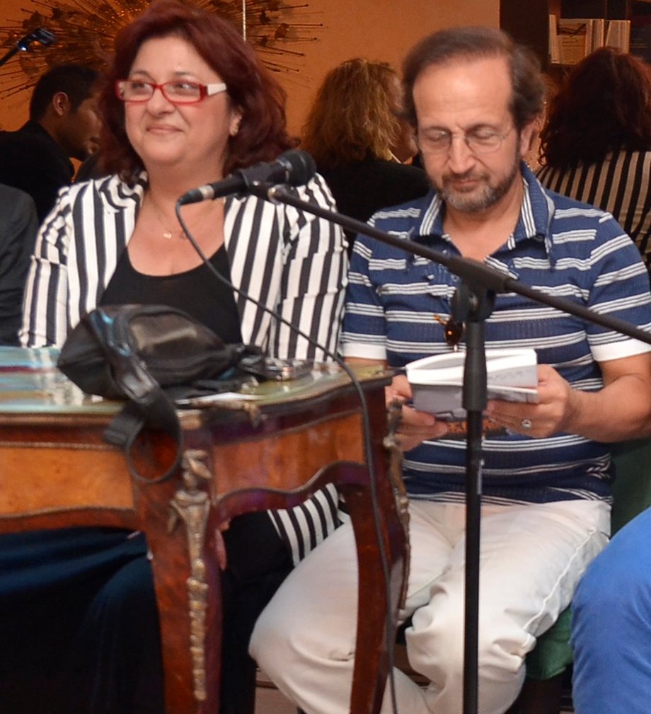 Σπύρος Μπιμπίλας: Η συνάντηση με την Ελισάβετ Κωνσταντινίδου και το δημόσιο μήνυμα