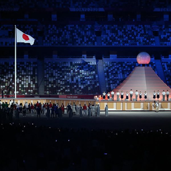 Η Τηλεθέαση της Τελετής Έναρξης των Ολυμπιακών Αγώνων