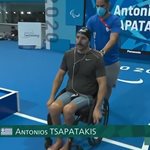 Χάλκινος Παραολυμπιονίκης ο Αντώνης Τσαπατάκης! Δείτε την εκπληκτική του κούρσα