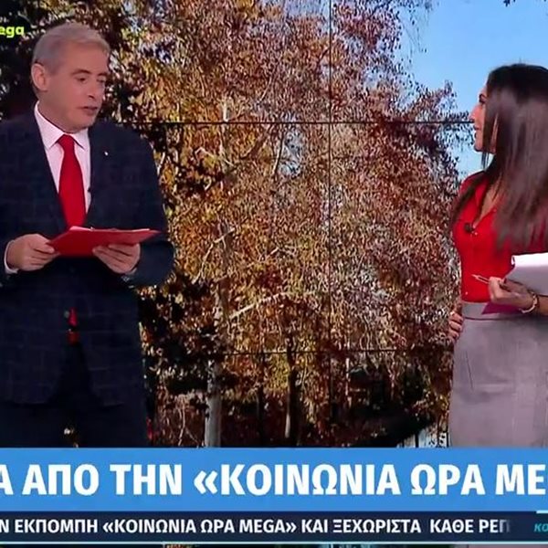 Ο Ιορδάνης Χασαπόπουλος αποκάλυψε on air αν η Ανθή Βούλγαρη είναι έγκυος: Τι είπε για τη φουσκωμένη της κοιλίτσα;