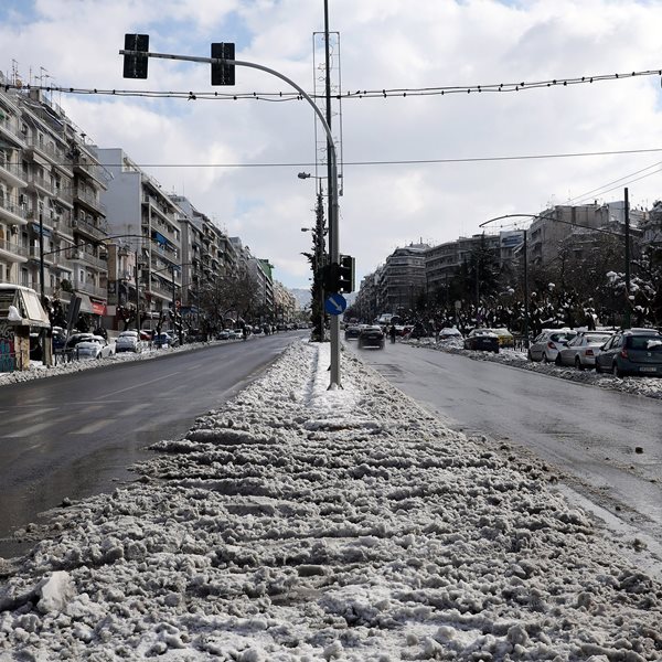Καιρός: Έρχονται χιόνια στην Αττική - Η μακροσκελής ανάρτηση του Γιάννη Καλλιάνου