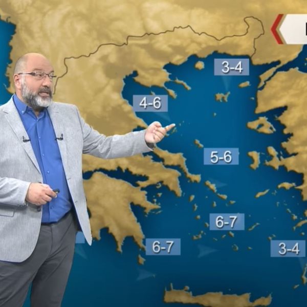 Σάκης Αρναούτογλου: Δραματική προειδοποίηση για τη Θεσσαλία - "Οι πλημμύρες ανοίγουν και ένα άλλο άσχημο κεφάλαιο"
