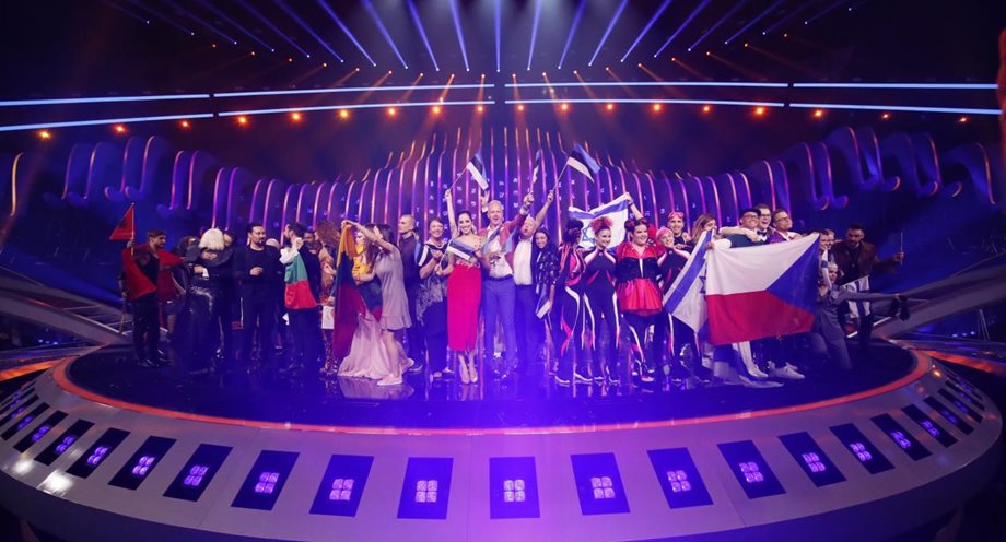 Eurovision 2018 : Έτσι διαμορφώθηκαν τα στοιχήματα μετά το τέλος του Α' ημιτελικού!