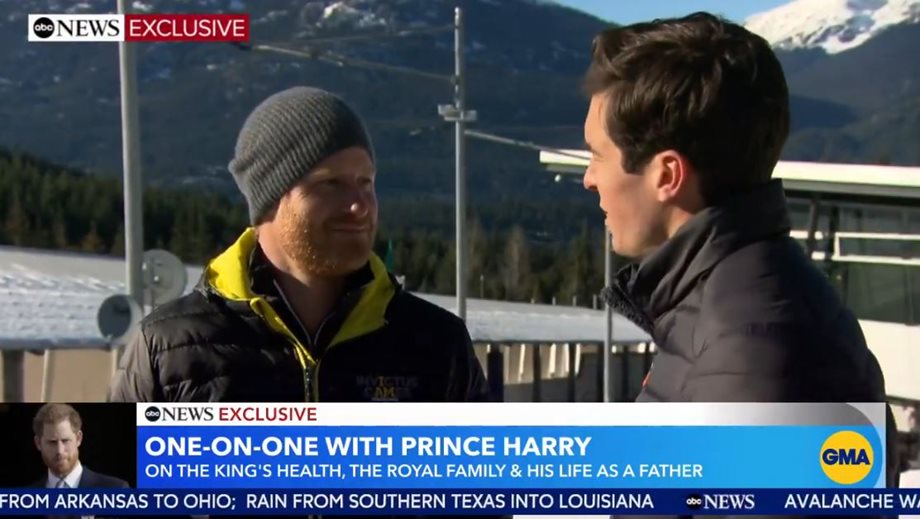 Πρίγκιπας Χάρι: Η πρώτη δήλωση μετά τη διάγνωση του βασιλιά Καρόλου με καρκίνο και το ταξίδι του στο Λονδίνο