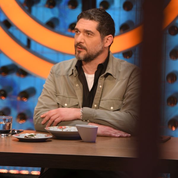 Πάνος Ιωαννίδης: Σε αυτή τη σειρά του ΑΝΤ1+ θα εμφανιστεί ως ηθοποιός ο κριτής του MasterChef