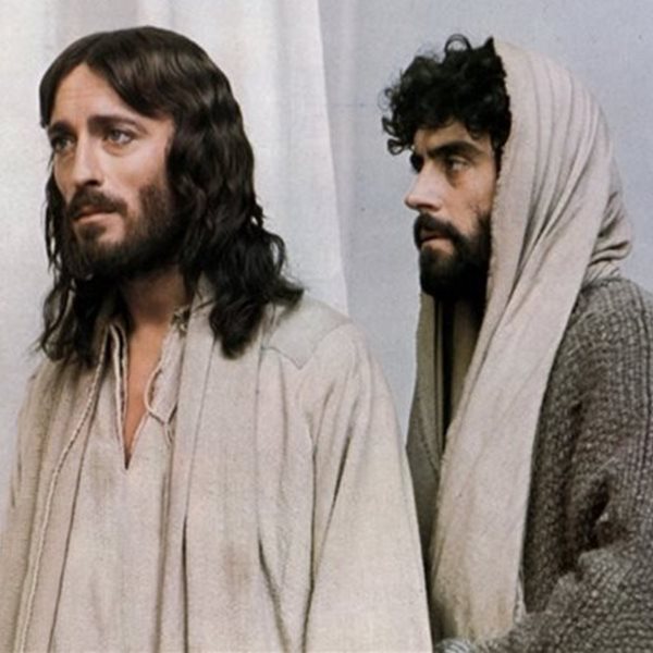 Ο Ιησούς από τη Ναζαρέτ: Δείτε πώς είναι σήμερα ο "Ιούδας" στα 78 του, 44 χρόνια μετά το τέλος της σειράς