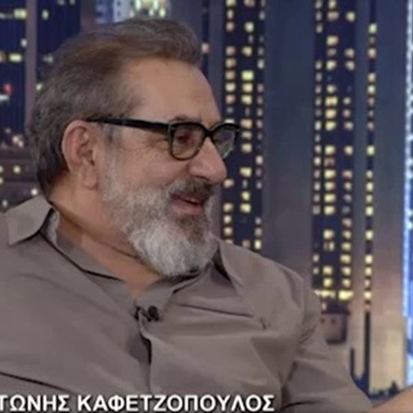 Αντώνης Καφετζόπουλος: "Έγινε μια προσπάθεια να κάνουμε το "Παντρεμένοι 20 Χρόνια Μετά". Τους είπα ότι…"
