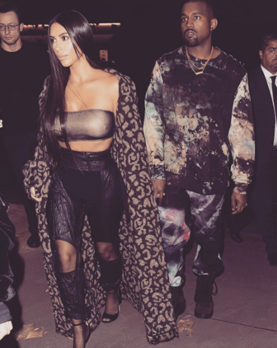 Kim Kardashian -Kanye West: Θα αποκτήσουν δίδυμα!