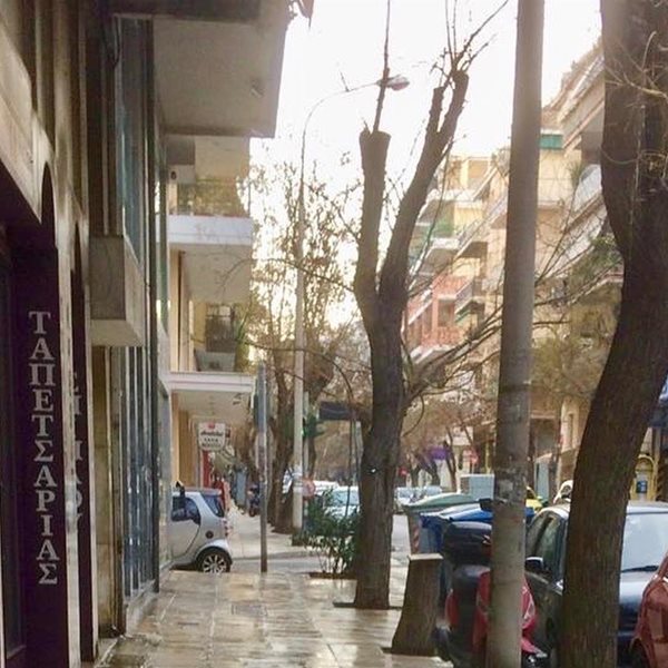 Κυψέλη: Επίθεση με καυστικό υγρό σε 25χρονη στο κέντρο της Αθήνας