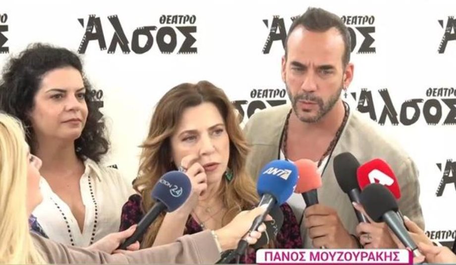 Πάνος Μουζουράκης: Οι πρώτες δηλώσεις μετά τον γάμο του και η απάντηση για το βίντεο που προκάλεσε αντιδράσεις