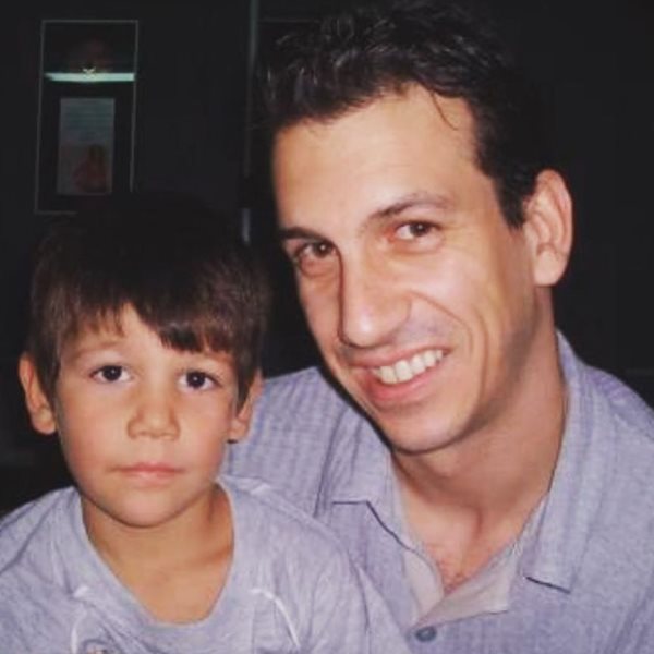 Νάσος Γαλακτερός: Το συγκινητικό μήνυμα για τον γιο του, Παύλο, μετά την αποχώρησή του από το "Survivor"
