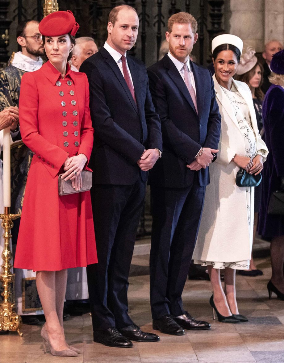 Πρίγκιπας Ουίλιαμ - Κέιτ Μίντλετον: Σοκαρισμένοι μετά τη συνέντευξη Χάρι - Μέγκαν