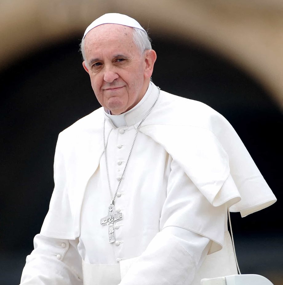 Τέμπη: Ο Πάπας Φραγκίσκος προσεύχεται για τα θύματα του δυστυχήματος