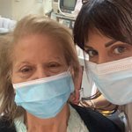 Στο νοσοκομείο η μητέρα της Σοφίας Παυλίδου: Συγκινεί το μήνυμα της ηθοποιού