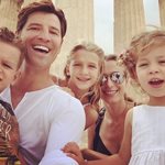  Σάκης Ρουβάς: Η τρυφερή φωτογραφία στο Instagram με την Κάτια Ζυγούλη και το μωρό τους!