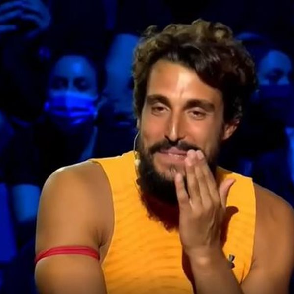 Survivor - Ημιτελικός: Ο Σάκης Κατσούλης "πρόδωσε" κατά λάθος το μυστικό της παραγωγής 