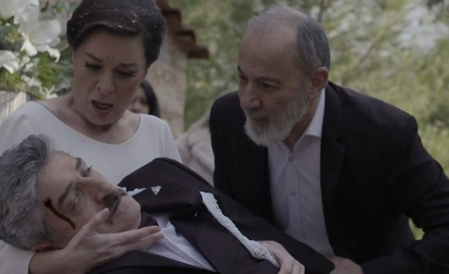 Σασμός: Έτσι γυρίστηκε η συγκλονιστική σκηνή του ματωμένου γάμου (βίντεο)