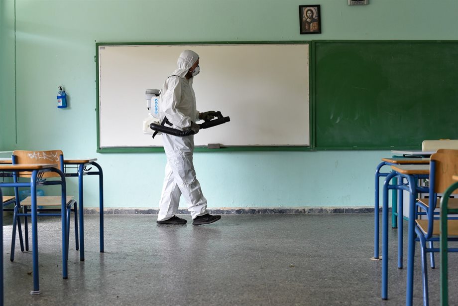 Κορονοϊός: Έτσι θα ανοίξουν τα σχολεία