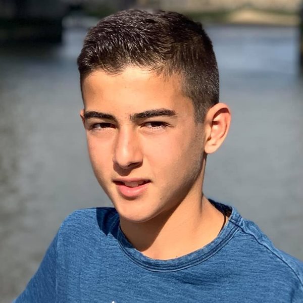 Θρήνος για τον ποδοσφαιριστή Γιώργο Θεοδότου: Έφυγε από τη ζωή σε ηλικία 14 ετών ο γιος του