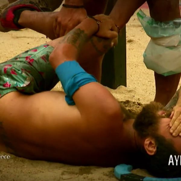 Survivor: Σοκαριστικός τραυματισμός μισθοφόρου στο νέο επεισόδιο