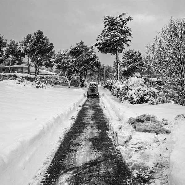 Καιρός - Κλέαρχος Μαρουσάκης: "Άνοιξη μέχρι την Παρασκευή, χιόνια από το Σάββατο"