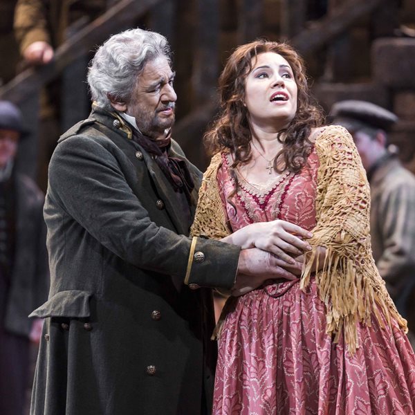 Η “Λουίζα Μίλλερ” του Giuseppe Verdi αναβιώνει μέσα από το “The Met: Live in HD”