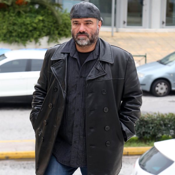 Κώστας Κωστόπουλος: Ελεύθερος υπό όρους ο πρώην σκηνοθέτης του "Σασμού"