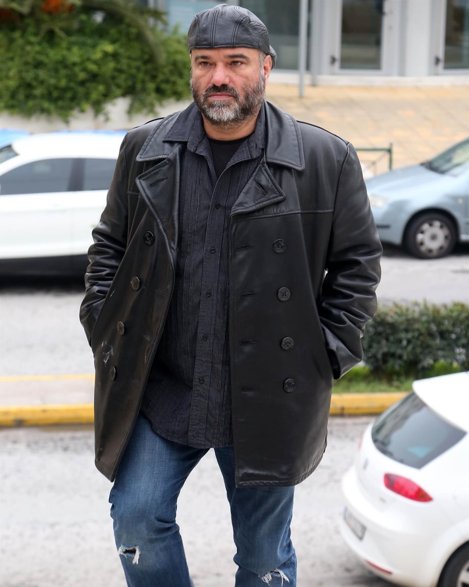 Κώστας Κωστόπουλος: Ελεύθερος υπό όρους ο πρώην σκηνοθέτης του "Σασμού"