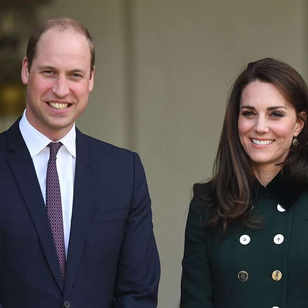 Ο πρίγκιπας Ουίλιαμ αποκάλυψε κατά λάθος το φύλο του μωρού που περιμένουν με την Κέιτ Μίντλετον!