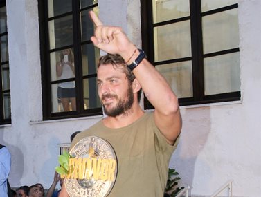 Γιώργος Αγγελόπουλος: Διέψευσε τις φήμες που τον θέλουν να συμμετέχει στο Survivor All Star