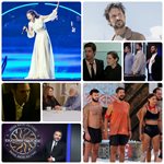 Τηλεθέαση: Ο Α’ Ημιτελικός της Eurovision και η μάχη στην prime time την Τρίτη (10/05) 