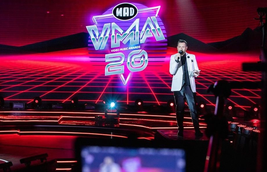 Τι νούμερα τηλεθέασης σημείωσαν τα Mad VMA 2020;