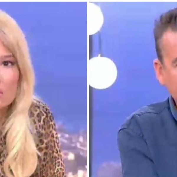 Φαίη Σκορδά - Γιώργος Λιάγκας: Απάντησαν on air για τις παρενοχλήσεις στον χώρο της τηλεόρασης