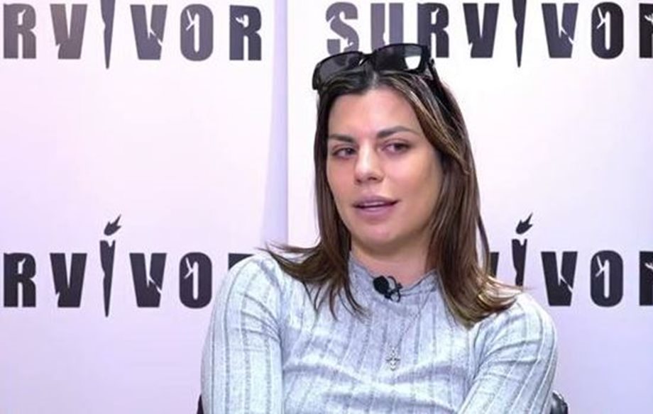 Σταυρούλα Χρυσαειδή: Η απάντηση στα σχόλια για την τρίτη της συμμετοχή στο "Survivor"