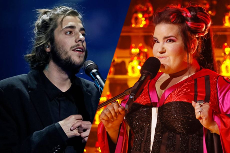 Eurovision 2018: Ο Salvador Sobral "αδειάζει" το μεγάλο φαβορί του φετινού διαγωνισμού - "Είναι άθλιο το τραγούδι αυτό!"