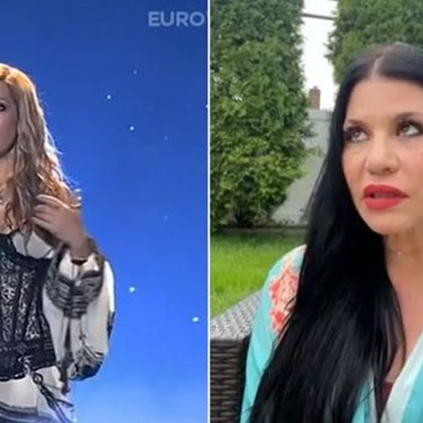 Αννέτ Αρτάνι για Άννα Βίσση: "Δε με ήθελε στον τελικό της Eurovision, ίσως με μισήσει τώρα που το λέω"
