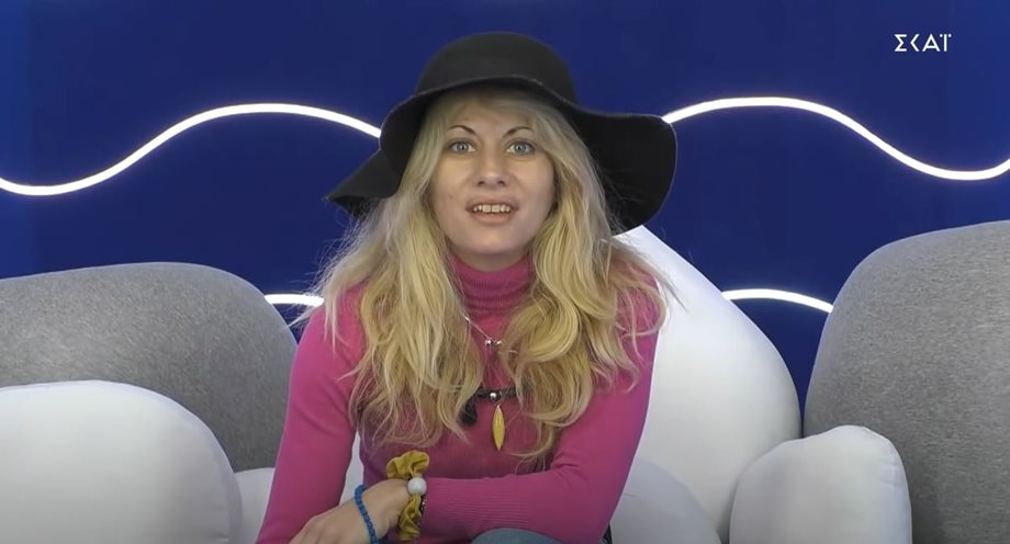 Άννα Μαρία εναντίον Big Brother: "Εσύ θα με ακούσεις. Εγώ την κοτούλα δεν την κάνω"