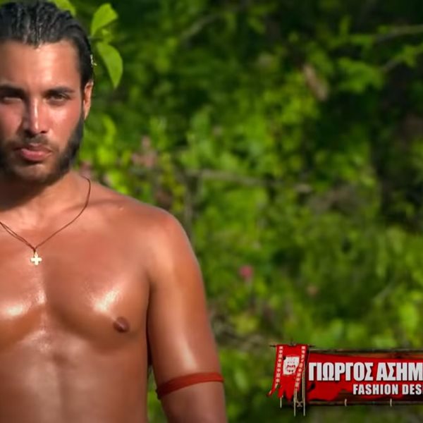 Survivor: "Χείμαρρος" ο Γιώργος Ασημακόπουλος για τη σχέση Μαριαλένας - Σάκη 