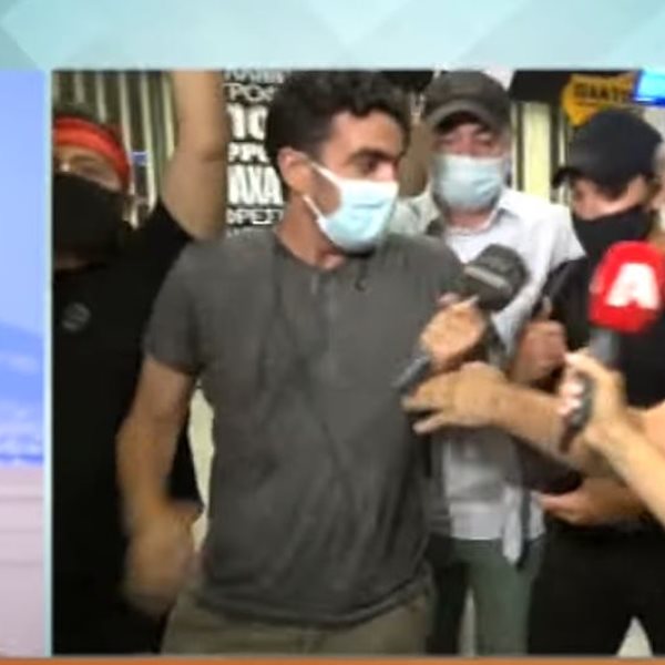 Η επιστροφή του Γιώργου Ασημακόπουλου στην Ελλάδα: Δείτε που θα δωρίσει τα 31.000 ευρώ που κέρδισε στο Survivor