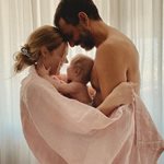Γεωργία Αβασκαντήρα - Γιώργος Χρανιώτης: Έτσι βιώνουν τον κορονοϊό με τον 10 μηνών γιο τους