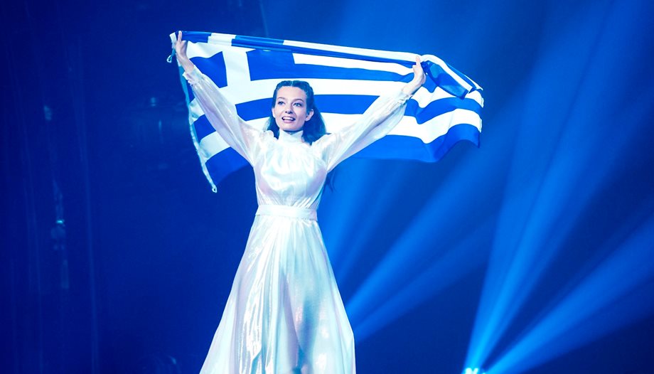 Eurovision 2022: Αυτή τη θέση πήρε η Ελλάδα στο televoting - Η μοναδική χώρα που μας έδωσε 12 βαθμούς