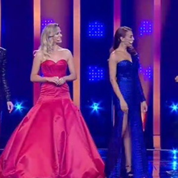 Eurovision 2018: Δείτε την έναρξη του Α΄Ημιτελικού και τις τέσσερις παρουσιάστριες του φετινού διαγωνισμού