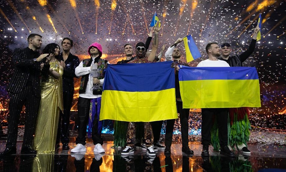 Eurovision 2022: Το μήνυμα του Ζελένσκι μετά τη νίκη της Ουκρανίας – "Την επόμενη χρονιά…"