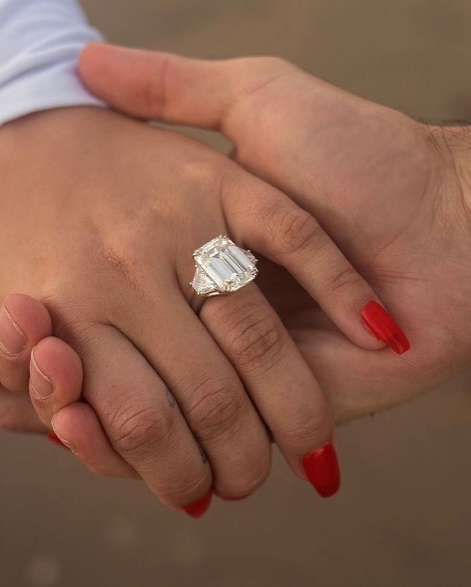 Πασίγνωστο ζευγάρι παντρεύεται και το ανακοίνωσε μέσω Instagram