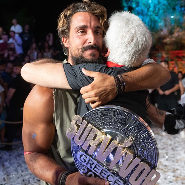 Σάκης Κατσούλης: Δείτε που πήγε και τι έκανε αμέσως μετά τον τελικό του Survivor All Star 