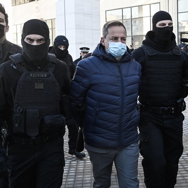 Δημήτρης Λιγνάδης: Διακόπηκε για τις 25 Φεβρουαρίου η δίκη του